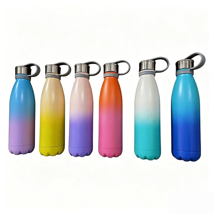 Double Wall Stainless Steel Vacuum Bottle Double Wall Stainless Steel Vacuum Bottle